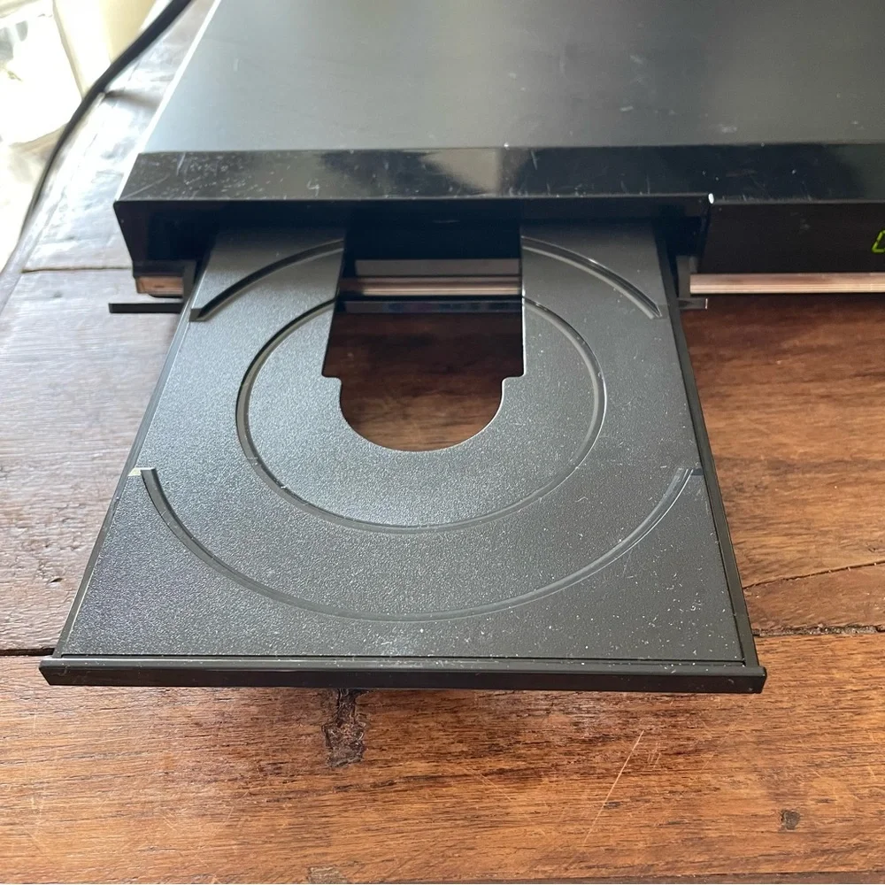 Samsung DVD 500 disc player